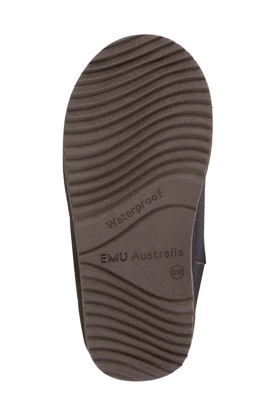 Παιδικές δερμάτινες μπότες χιονιού Emu Australia
