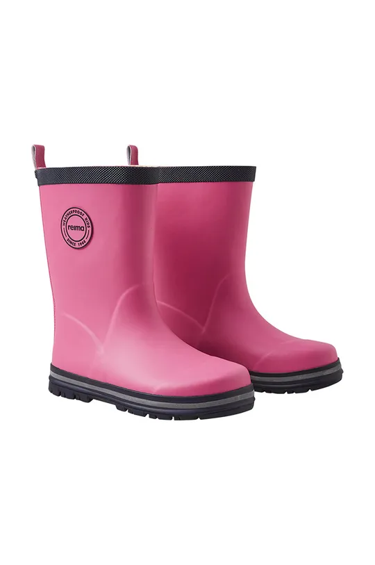 рожевий Дитячі гумові чоботи Reima Для дівчаток