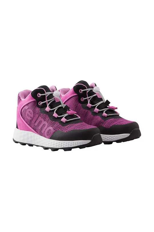 ροζ Reima Παιδικά παπούτσια Edistys Για κορίτσια