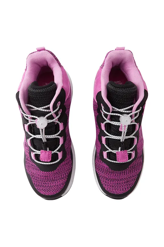 ροζ Reima Παιδικά παπούτσια Edistys