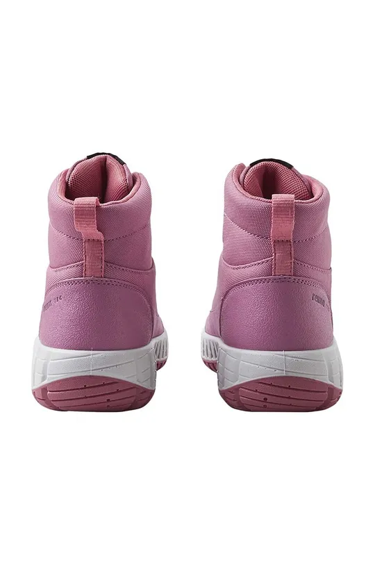 рожевий Дитячі зимові черевики Reima
