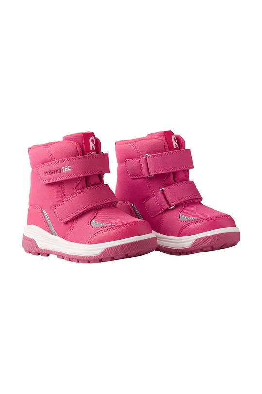 рожевий Дитячі чоботи Reima Для дівчаток