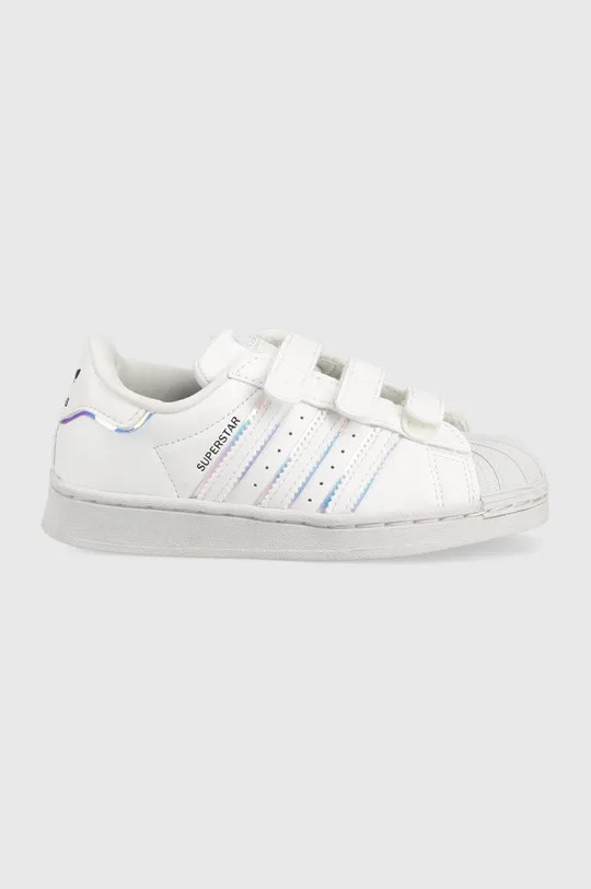 λευκό Παιδικά αθλητικά παπούτσια adidas Originals Για κορίτσια