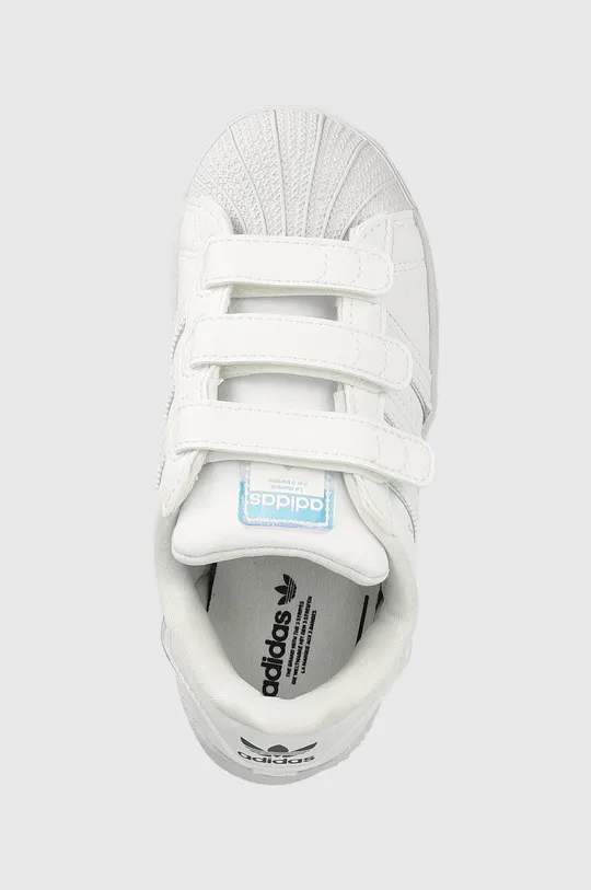 biały adidas Originals sneakersy dziecięce