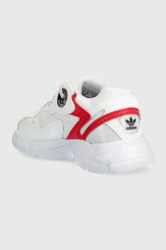 Παιδικά αθλητικά παπούτσια adidas Originals  Πάνω μέρος: Συνθετικό ύφασμα, Υφαντικό υλικό Εσωτερικό: Υφαντικό υλικό Σόλα: Συνθετικό ύφασμα