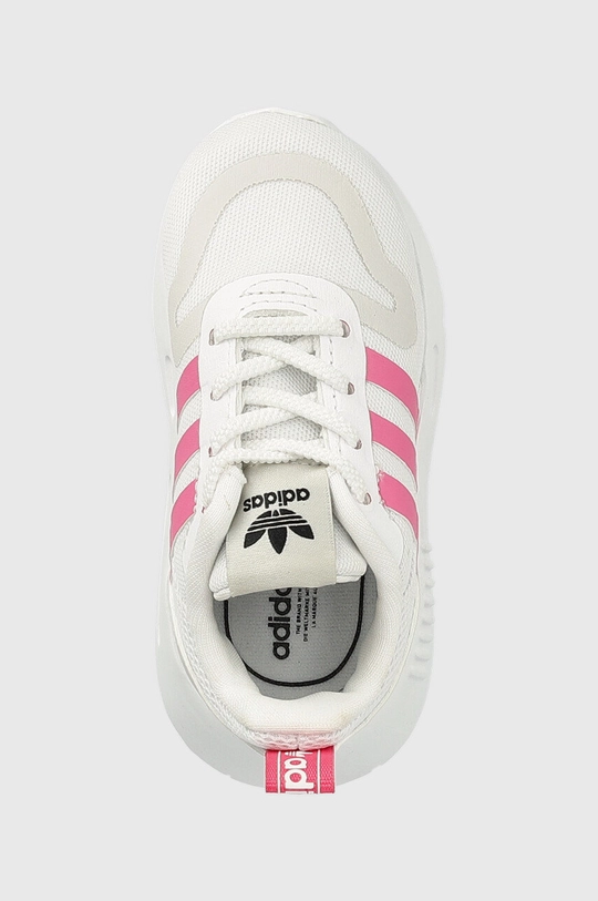 λευκό Παιδικά αθλητικά παπούτσια adidas Originals Multix El I