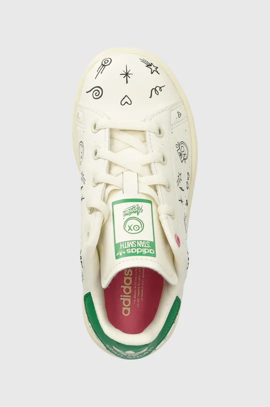 белый Детские кроссовки adidas Originals Stan Smith