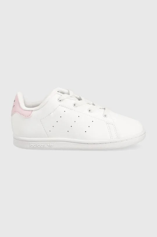 білий Дитячі кросівки adidas Originals Для дівчаток