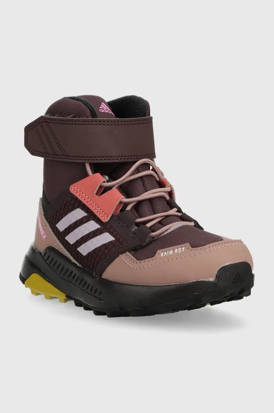 Adidas Performance scarpe per bambini Trailmaker granata