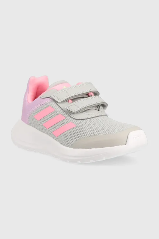 adidas sneakersy dziecięce Tensaur Run 2.0 szary