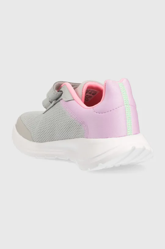 Детские кроссовки adidas Tensaur Run 2.0  Голенище: Текстильный материал Внутренняя часть: Текстильный материал Подошва: Синтетический материал