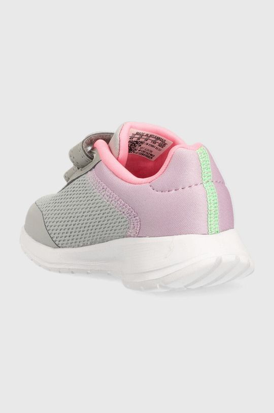 Dětské sneakers boty adidas  Svršek: Umělá hmota, Textilní materiál Vnitřek: Textilní materiál Podrážka: Umělá hmota