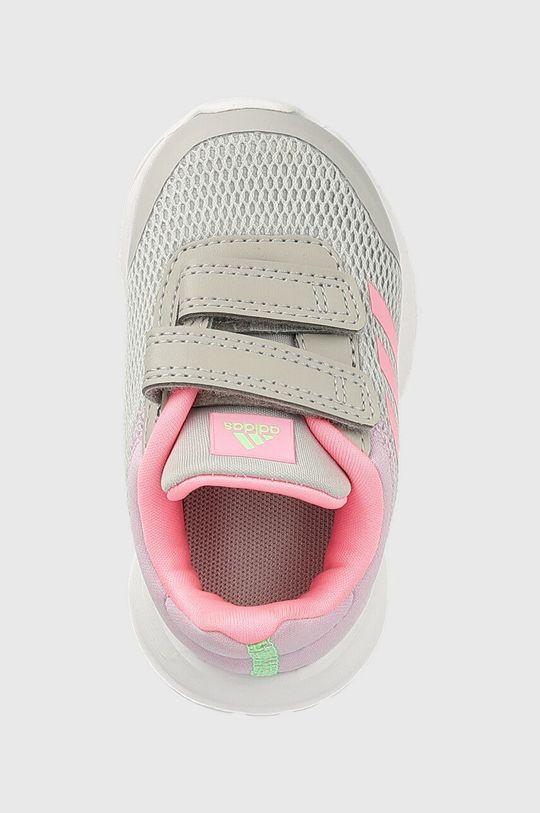 světle šedá Dětské sneakers boty adidas