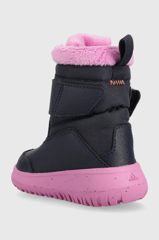 Дитячі чоботи adidas  Халяви: Синтетичний матеріал, Текстильний матеріал Внутрішня частина: Текстильний матеріал Підошва: Синтетичний матеріал
