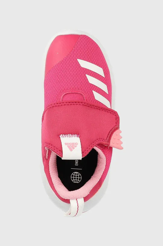 roza Dječje tenisice adidas Performance