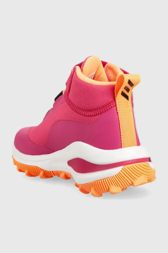 adidas Performance sneakersy dziecięce Cholewka: Materiał syntetyczny, Materiał tekstylny, Wnętrze: Materiał tekstylny, Podeszwa: Materiał syntetyczny