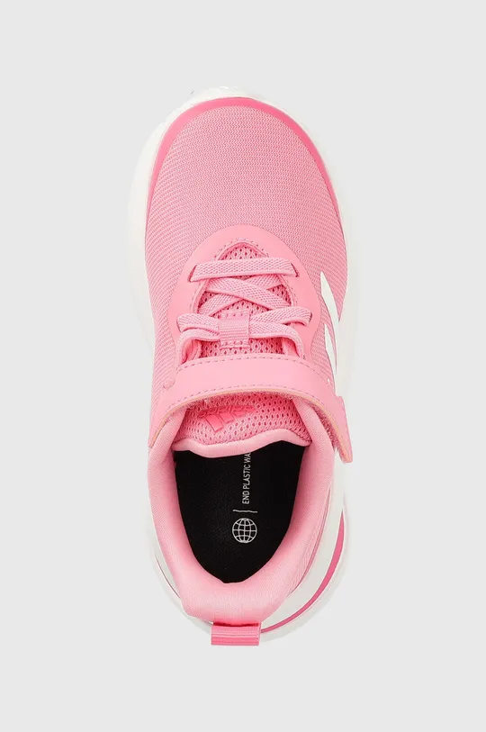 rózsaszín adidas Performance gyerek sportcipő