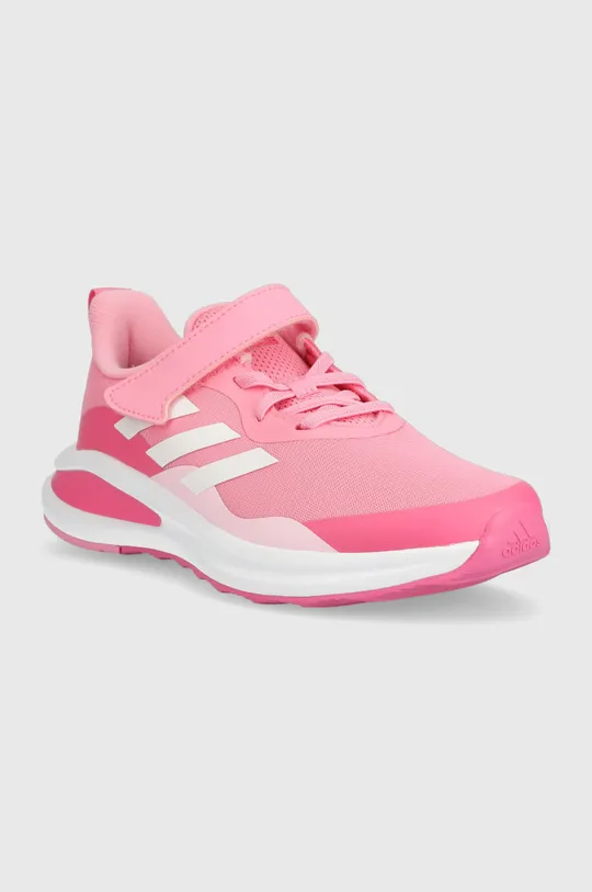 adidas Performance sneakersy dziecięce różowy