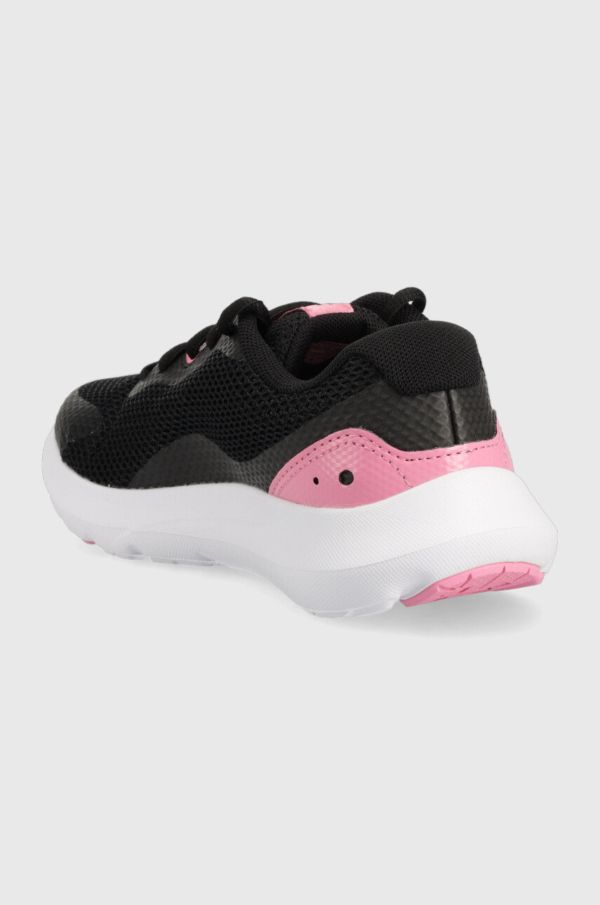 Under Armour sneakersy dziecięce Cholewka: Materiał syntetyczny, Materiał tekstylny, Wnętrze: Materiał tekstylny, Podeszwa: Materiał syntetyczny