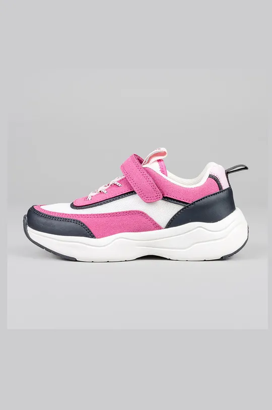 ροζ Παιδικά αθλητικά παπούτσια zippy Για κορίτσια