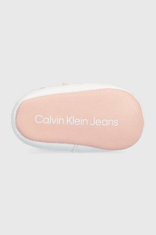 Dětské sneakers boty Calvin Klein Jeans Dívčí