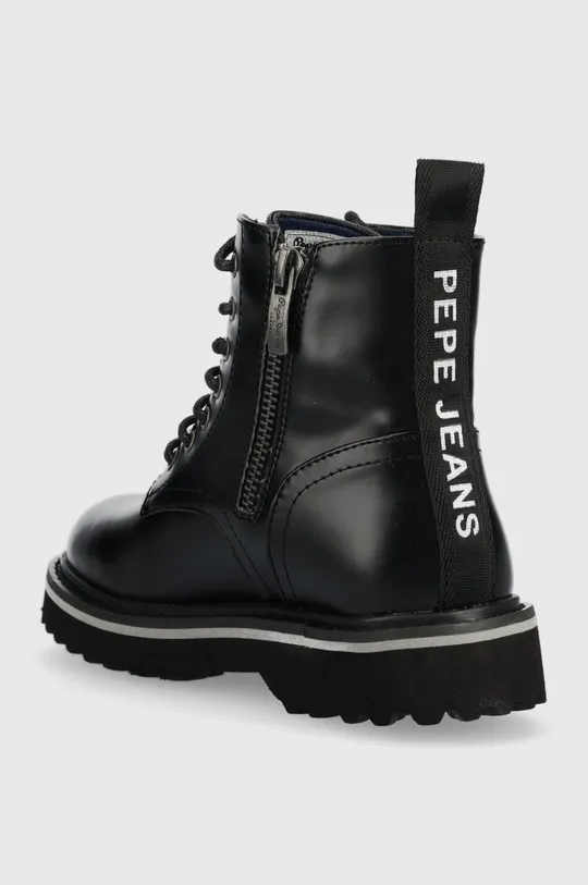 Детские ботинки Pepe Jeans  Голенище: Синтетический материал Внутренняя часть: Текстильный материал Подошва: Синтетический материал