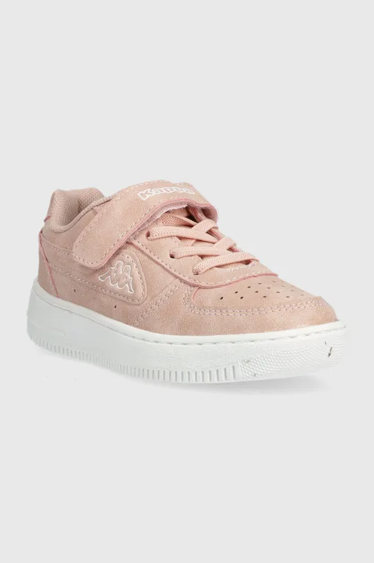Kappa sneakersy dziecięce różowy