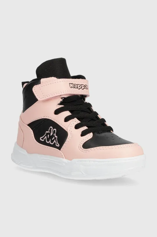 Dětské sneakers boty Kappa Lineup růžová