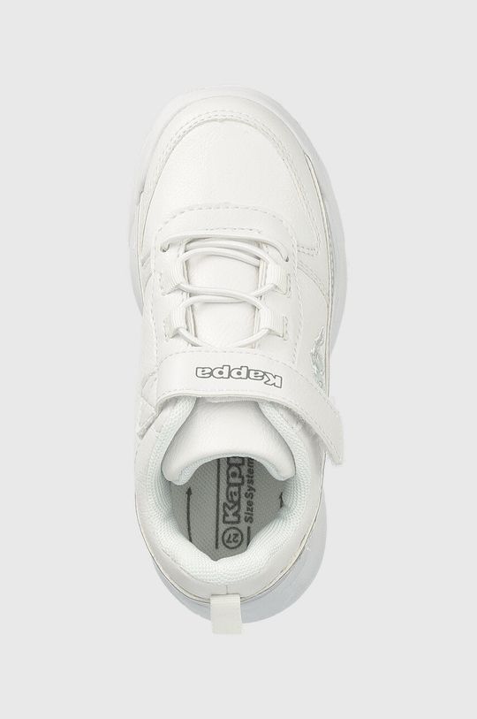 bílá Dětské sneakers boty Kappa