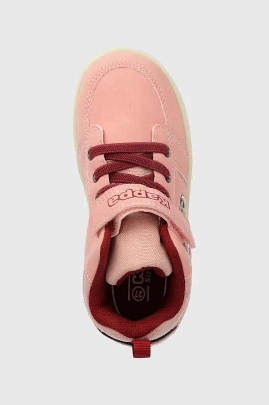 ροζ Παιδικά αθλητικά παπούτσια Kappa Rajo