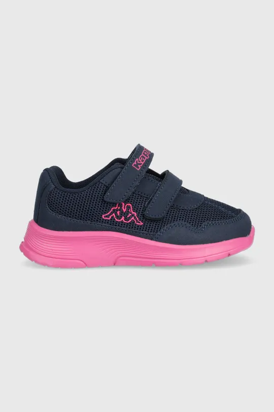 σκούρο μπλε Παιδικά αθλητικά παπούτσια Kappa Για κορίτσια