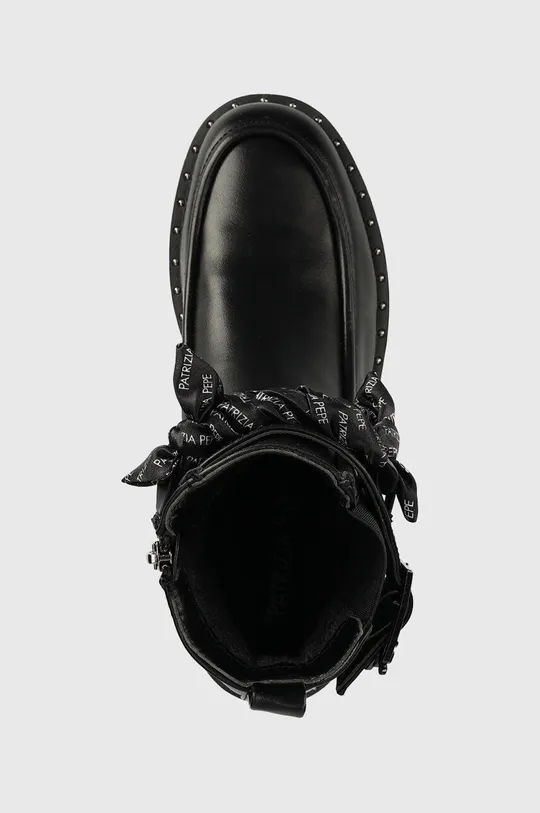 чёрный Детские ботинки Patrizia Pepe
