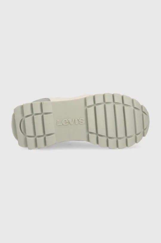 Παιδικά αθλητικά παπούτσια Levi's Για κορίτσια