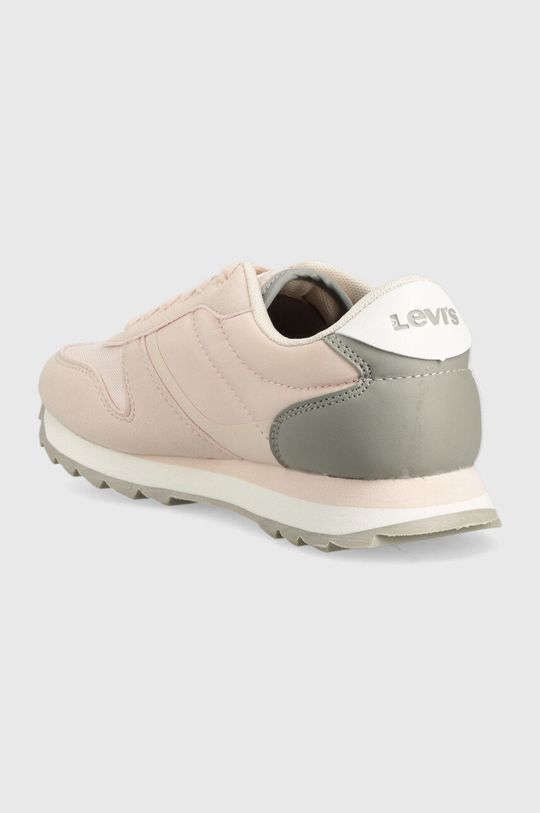 Dětské sneakers boty Levi's  Svršek: Umělá hmota, Textilní materiál Vnitřek: Textilní materiál Podrážka: Umělá hmota