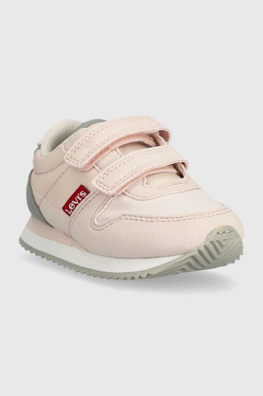Levi's sneakersy dziecięce różowy