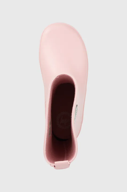 рожевий Дитячі гумові чоботи Hype