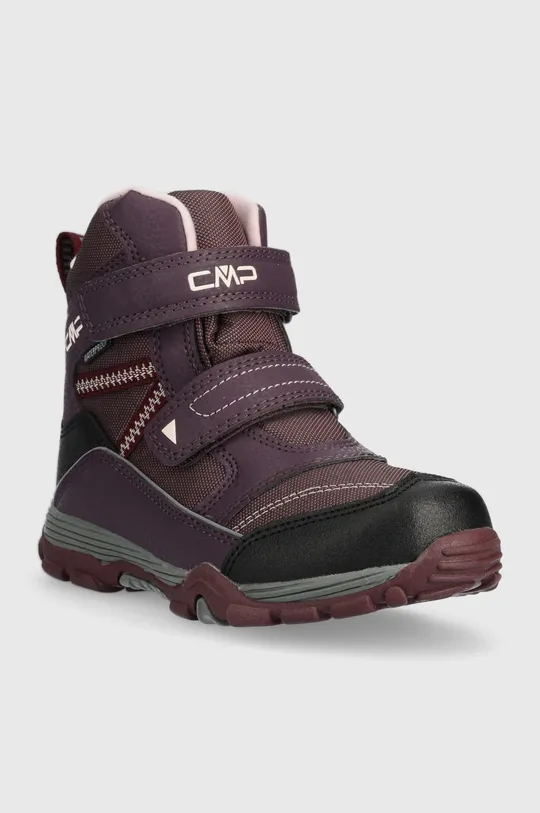 Дитячі черевики CMP фіолетовий