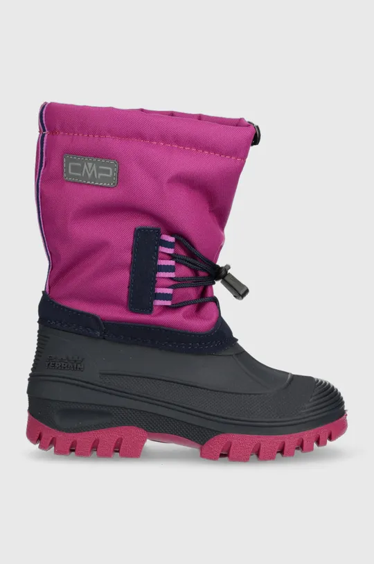 фіолетовий Дитячі чоботи CMP Для дівчаток
