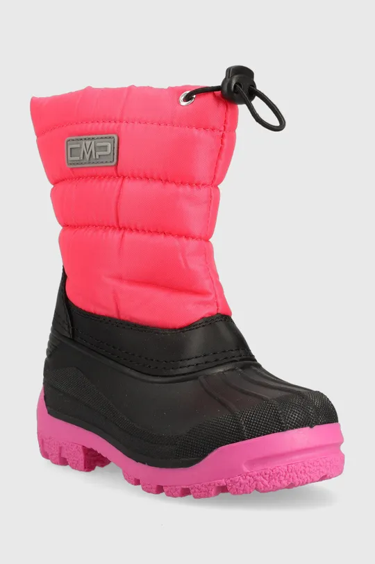 Παιδικές μπότες χιονιού CMP ροζ