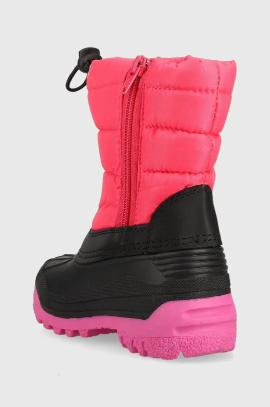 Παιδικές μπότες χιονιού CMP  Πάνω μέρος: Συνθετικό ύφασμα, Υφαντικό υλικό Εσωτερικό: Υφαντικό υλικό Σόλα: Συνθετικό ύφασμα