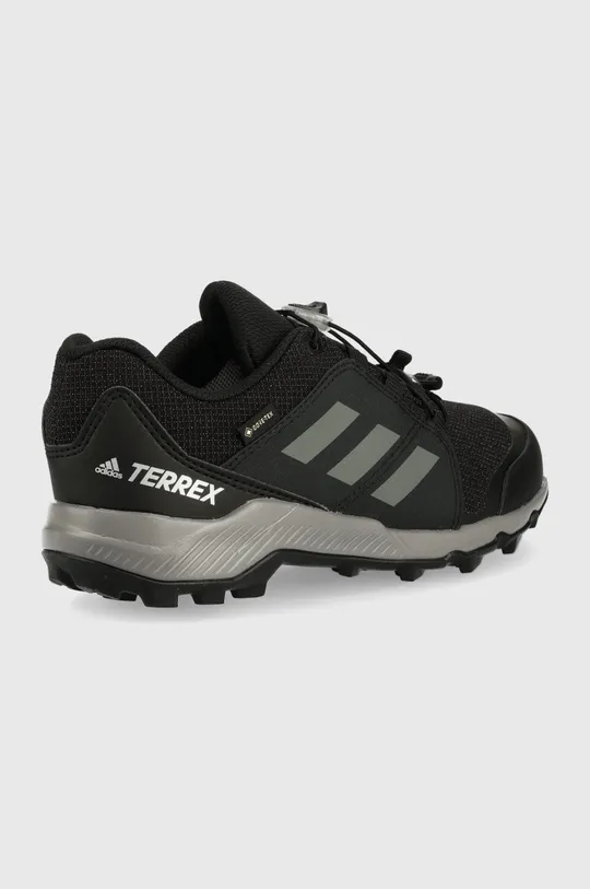 adidas TERREX Дитячі черевики GTX чорний