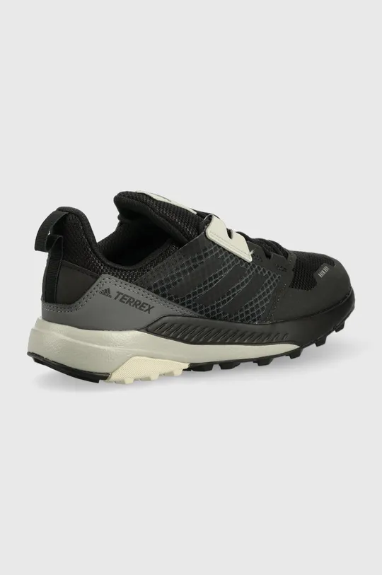 adidas TERREX Детские ботинки Trailmaker чёрный