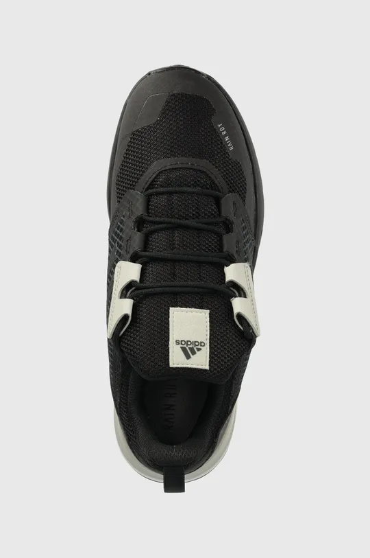 fekete adidas TERREX gyerek cipő Trailmaker