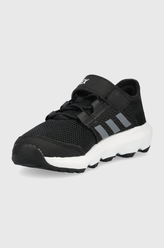 adidas TERREX buty dziecięce Voyager CF FX4196 Cholewka: Materiał syntetyczny, Materiał tekstylny, Wnętrze: Materiał tekstylny, Podeszwa: Materiał syntetyczny