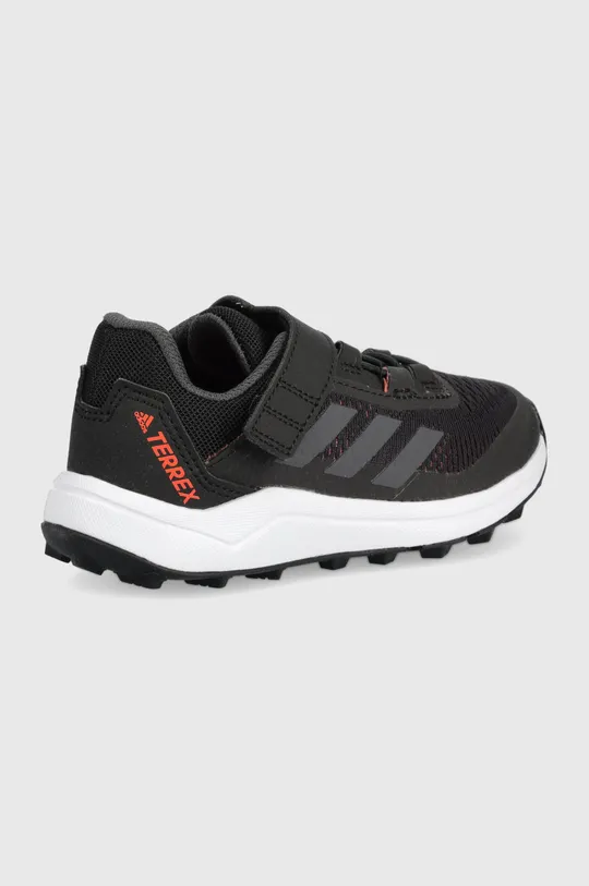 adidas TERREX gyerek cipő Agravic Flow FZ3319 fekete