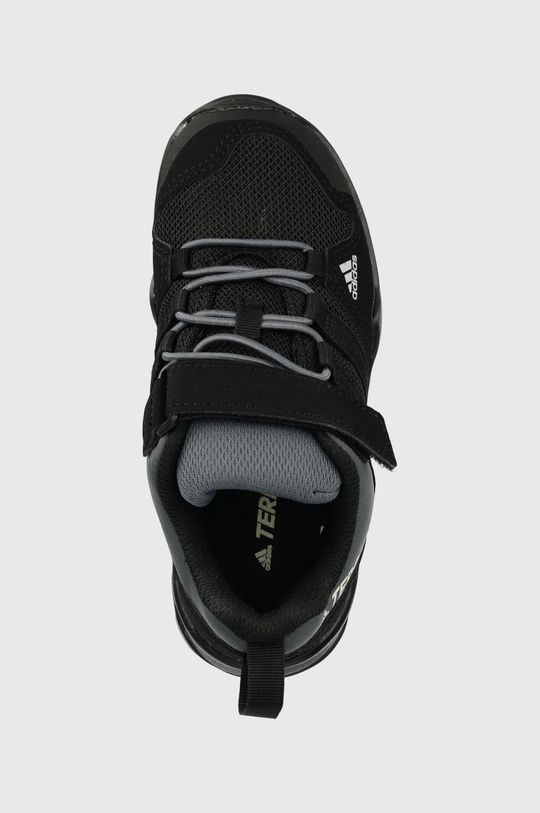 čierna adidas TERREX Detské topánky Terrex AX2R BB1930