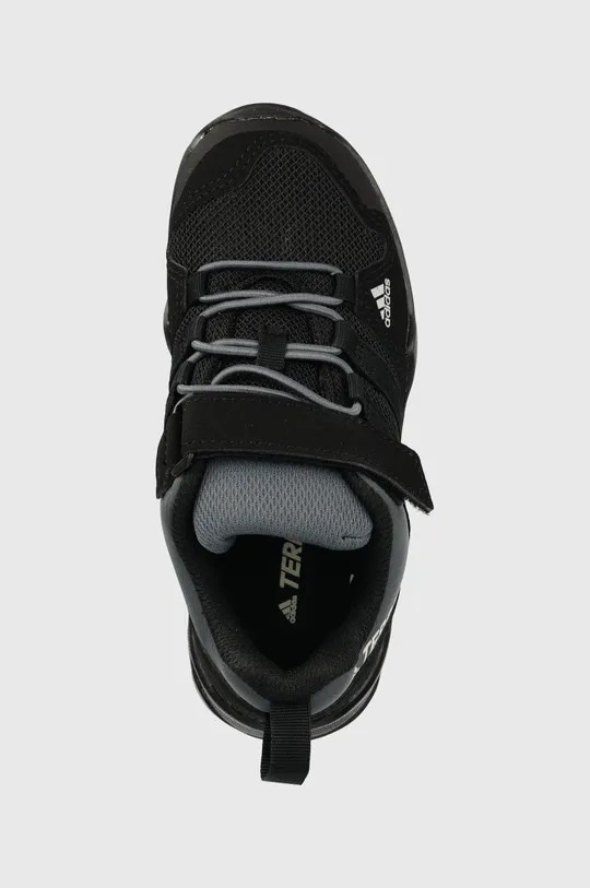 чорний adidas TERREX Дитячі черевики Terrex AX2R BB1930