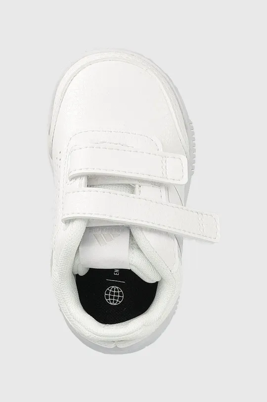 biały adidas sneakersy dziecięce