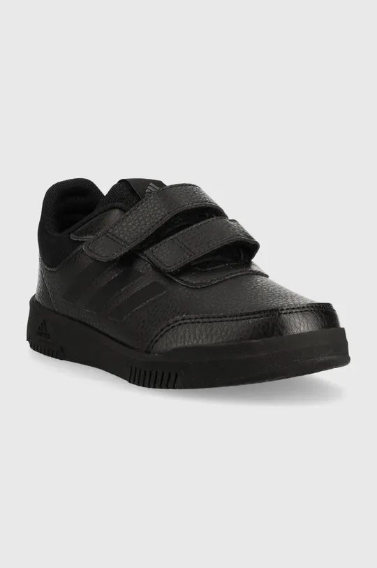 Детские кроссовки adidas чёрный