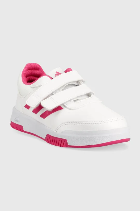 Дитячі черевики adidas білий
